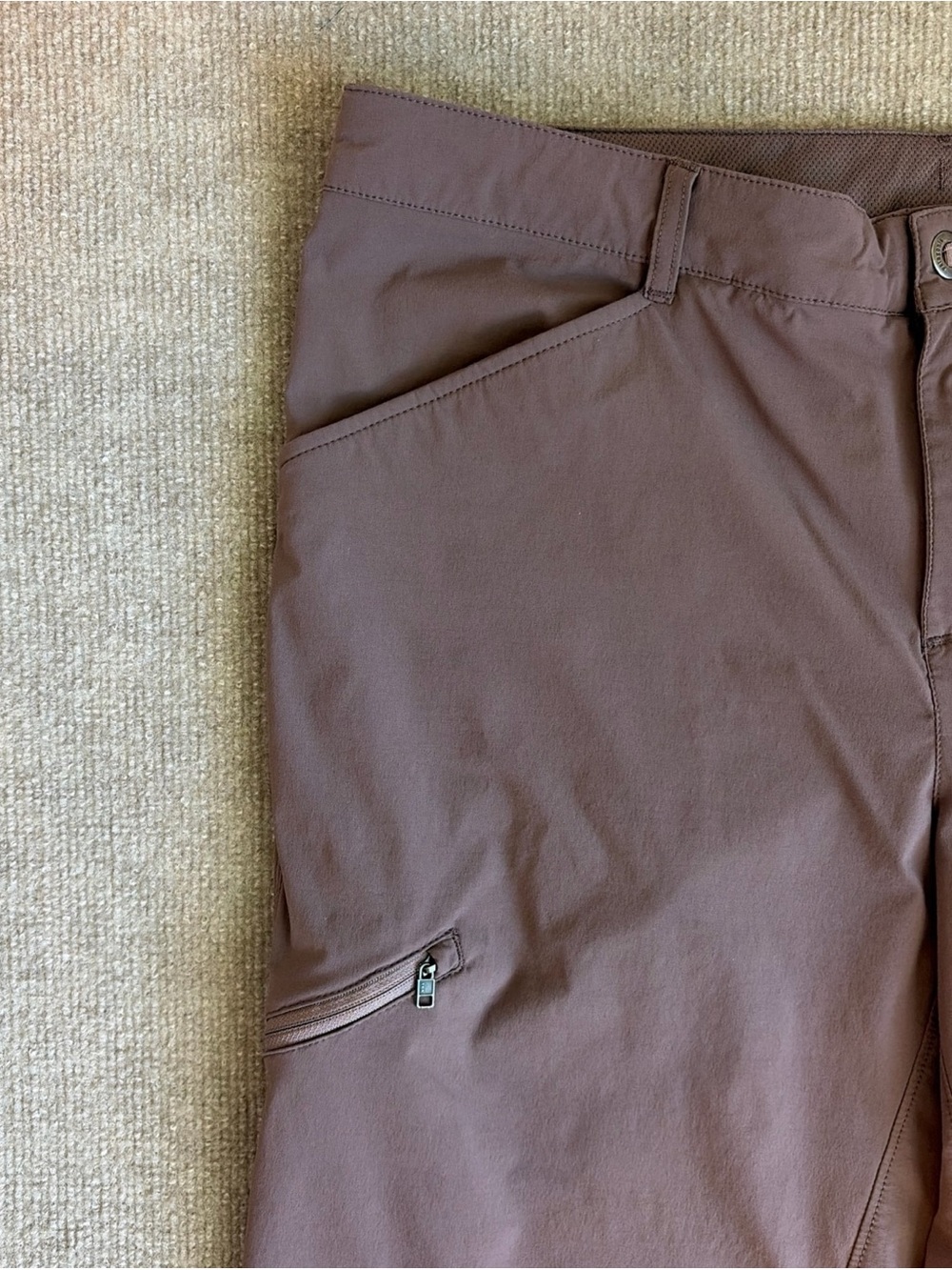 Patagonia Women's Sz 14 Quandary Pants - Picture 4 of 12